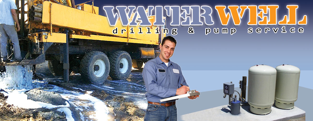 Water Well Drilling & Pump Service Locations