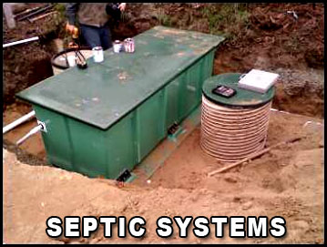 Septic Tanks & Systems Installation & Repair in Alameda ca